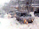 За несколько часов в крае выпало более месячной нормы осадков За несколько часов в крае выпало более месячной нормы осадков
