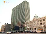 В Москве началась ликвидация последнего, по мнению властей, здания, не вписывающегося в архитектуру центра столицы