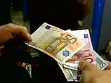 Переход на наличное хождение общей валюты евро обошелся банковской системе двенадцати стран Евросоюза в 20 миллиардов долларов
