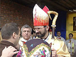 Епископ Клеменс Пиккель, глава католиков юга Европейской части России