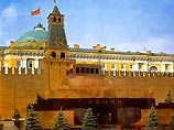  Мавзолей Ленина на Красной площади закрыт