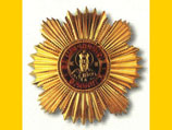 Награды Русской Православной Церкви: Орден св. равноапостольного великого князя Владимира