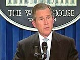 Администрация Буша намерена возобновить подземные ядерные испытания