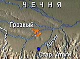В Чечне четыре человека погибли в результате взрыва в селении Старые Атаги