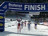 Бенте Скари вырывает победу у россиянок на последних метрах дистанции 