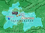 Три человека погибли при землетрясении в Таджикистане
