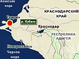 Около трех тысяч жителей пригородов и города Темрюка Краснодарского края в ночь на четверг отселены Около трех тысяч жителей пригородов и города Темрюка Краснодарского края в ночь на четверг отселены