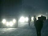 Многие населенные пункты обесточены из-за обрывов линий электропередачи Многие населенные пункты обесточены из-за обрывов линий электропередачи