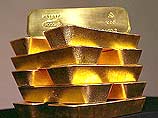 Золотовалютные резервы России выросли на 200 миллионов