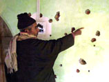 Индийские войска обстреляли мечеть в Кашмире