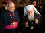 Папа Римский намерен встретиться с главой Болгарской Православной Церкви