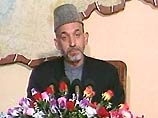 Хамид Карзай выступил с первым телеобращением к нации 