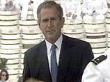 Джордж Буш в четверг утвердил военный бюджет страны на 2002 финансовый год