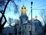 Храмы Казанской епархии: церковь Ярославских чудотворцев