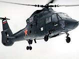 К производству новых российских вертолетов многоцелевого назначения Ка-60 "Касатка" приступили в подмосковных Луховицах
