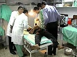 Как сообщает агентство EFE, еще около 50 палестинцев получили ранения. Сегодня в госпитале Нассер скончался палестинский юноша, получивший ранения двумя днями ранее