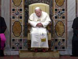 Папа Римский: убийство во имя Бога √ это богохульство