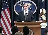 Впервые после атак на Нью-Йорк и Вашингтон 11 сентября США вновь обвинили Россию в "чрезмерном применении силы" в Чечне Впервые после атак на Нью-Йорк и Вашингтон 11 сентября США вновь обвинили Россию в "чрезмерном применении силы" в Чечне