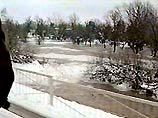 Уровень воды в реке Кубань снизился на 7-12 см