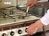 Газ в Тбилиси - это практически единственная возможность согреться и приготовить еду Газ в Тбилиси - это практически единственная возможность согреться и приготовить еду