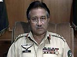 Мушарраф объявил исламские экстремистские группировки вне закона