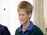 17-летний принц Гарри направлен на лечение от наркотической и алкогольной зависимости в специальную клинику