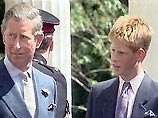 Принц Чарльз отправил своего сына лечиться  от наркотической и алкогольной зависимости
