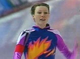Светлана Журова заняла второе место на 500-метровке на этапе Кубка мира по конькобежному спорту
