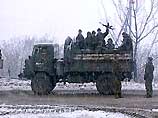 Крупная база боевиков уничтожена в высокогорном районе Чечни