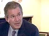Буш потерял сознание во время просмотра футбольного матча, подавившись сухариком