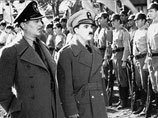 Найдена уникальная цветная кинопленка, на которой запечатлены рабочие моменты съемки фильма Чарли Чаплина "Великий диктатор" в 1940 году