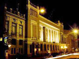 В "Ленкоме" премьера - "Укрощение укротителей" В "Ленкоме" премьера - "Укрощение укротителей"
