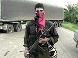 Колумбийские повстанцы уходят из "зоны безопасности" после срыва переговоров с правительством