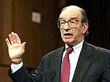 Глава ФРС Гринспен не уверен в скором подъеме экономики США