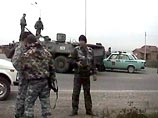 Мощный взрыв прогремел на пропускном пункте "Кавказ-1" в Ингушетии 