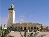 Мечеть в Марокко