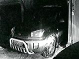 Отрабатывая места возможного нахождения этой машины, сыщики обнаружили гараж-ракушку в микрорайоне Новокосино