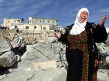 Поводом для такого решения стали резкие протесты палестинских правозащитников после разрушения 52 домов в Рафахе