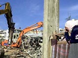 Израиль больше не будет разрушать дома палестинцев
