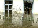 В Краснодарском крае в связи с наводнением введена чрезвычайная ситуация