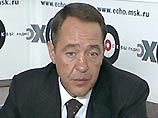 Березовский считает действия министра печати "игрой с журналистами"