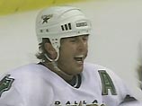 Майк Модано - игрок недели в НХЛ
