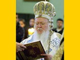 Вселенский Патриарх Варфоломей I совершил литургию в православном храме в центре Тегерана