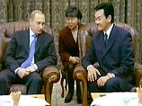 По итогам переговоров президенты Путин и Багабанди подписали Улан-Баторскую декларацию, где высказались по всем вопросам внешней политики и двусторонних отношений По итогам переговоров президенты Путин и Багабанди подписали Улан-Баторскую декларацию, где высказались по всем вопросам внешней политики и двусторонних отношений