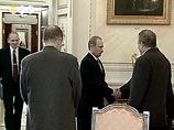 Президент России Владимир Путин сегодня впервые высказался относительно ситуации вокруг канала ТВ-6