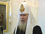 Во вторник начали распространяться слухи о том, что Патриарх Алексий II госпитализирован