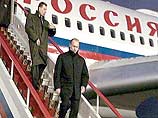Владимир Путин прибыл в Польшу с двухдневным официальным визитом