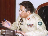 Президент Пакистана Первез Мушарраф развернул широкомасштабную борьбу с религиозными экстремистами