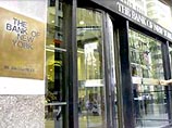 Служащим Bank of New York предъявлено обвинение в присвоении активов российского Инкомбанка