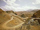 Усама бен Ладен укрылся в горах на севере Афганистана